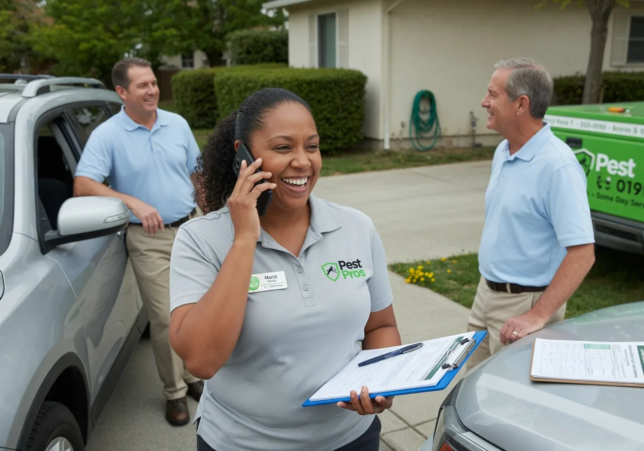 Pest Control Oskaloosa, KS FAQs